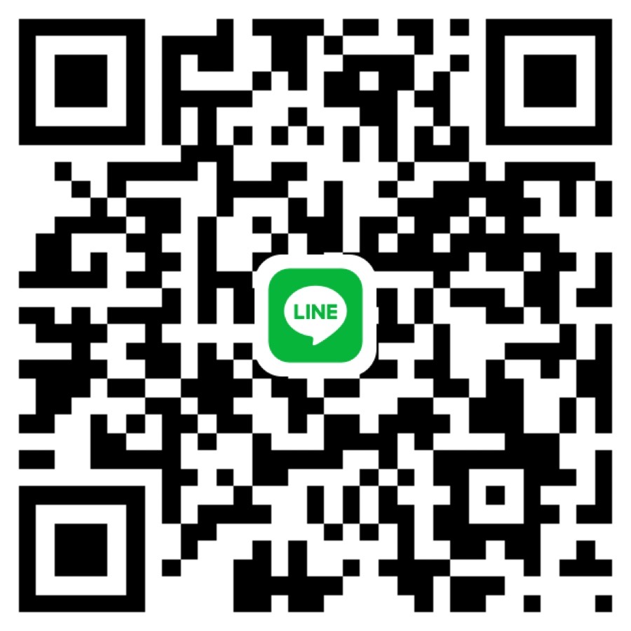 史哲のLINE QRコード